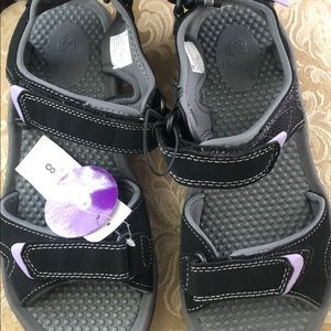 Sport Active Sandals Black